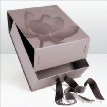 China Shenzhen Gift Box Supplier Folding Gift Box